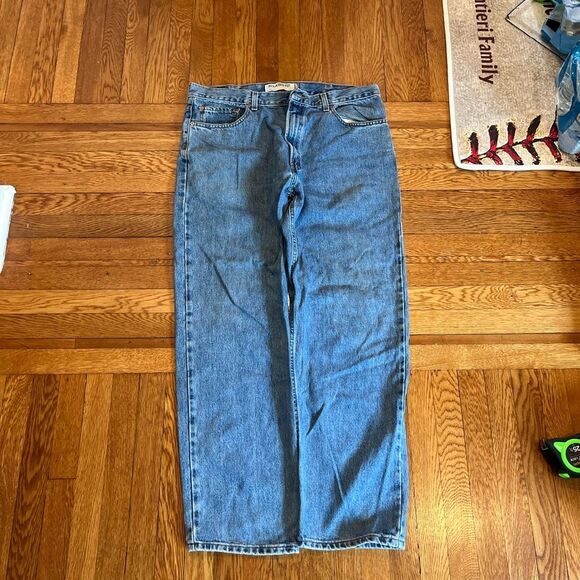 y2k Levi‎ 550 Jeans - Picture 3 of 6